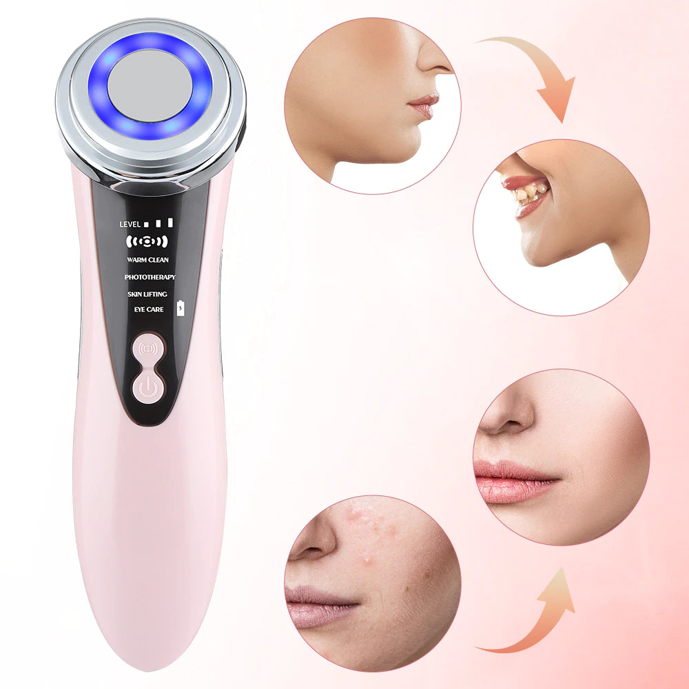 Therapy Light Facial Massager